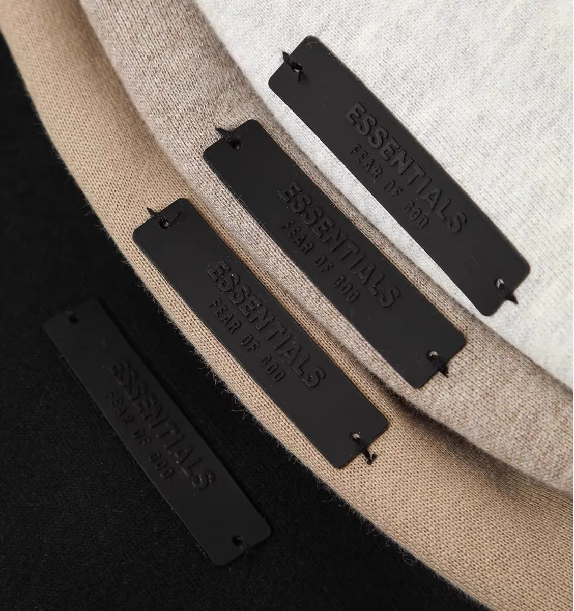 🦋 、Hot Sale🦋 125 Fear of God Essentials FALL 24 HOLIDAYSeries Fleece Hoodie Same Style Premium ！ ！ ， ！ ， Breathable 。 3D 。 ， ， ， ， 。 ， ～Versatile ， ！ ： Size:XS-XL